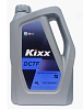 Масло трансмиссионное KIXX 4л синтетика DCTF