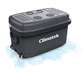 Холодильник термоэлектрический AUTOPROFI Climatek 12В 45л CB-45L AC/DC + ПОДАРОК ЭКРАН от солнца