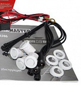 Parkmaster  4-DJ-06 White  парковочный радар