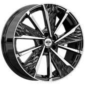 Диск Скад Легато Алмаз 7x19 5x114.3 ET35 DIA67.1