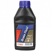 Жидкость трмозная TRW Universal DOT 4 0,5 л. PFB450CN .PFB450SE