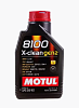 Motul 8100 X-clean GEN2 5W-40 моторное масло 1л. 109761