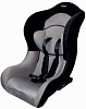 Детское автомобильное кресло SINGER ТОТЕМ груп. 0+1 (серый)