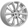 Диск I Free КС974(ZV 16_Qashqai J11) Сильвер 6.5x16 5x114.3 ET40 DIA66.1