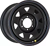 Диск ORW(Off Road Wheels) №82 Черный 8x16 5x139.7 ET25 DIA110