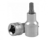 112940 Насадка торцевая Ombra 1/2"DR с вставкой-битой TORX®, T40