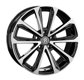 Диск Replay Li5 BKF 8.5x20 5x120 ET45 DIA62.6