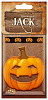 Ароматизатор подвесной картонный "Jack" Новая машина