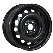 Диск Trebl X40923 P Black 6*15/4*100 d54,1 ЕТ46