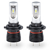 Светодиодная лампа JT LED H7.12/24V.20W.2 шт. AVS