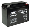 Аккумуляторная батарея MYWAY BIKE YT20-4, Китай