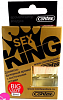 Ароматизатор воздуха  Contex повесной (стекло) THE SEX KING 8ml