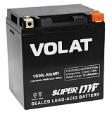Аккумулятор 30Ah Volat YB30L-BS(MF) R+