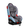 Автокресло детское универс. SIGER Kids Planet Atlas "Гранд" (9-25 кг. 1-7 лет) серый джинс