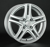 Диск LS LS570 SF 6.5x15 5x100 ET38 DIA73.1