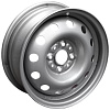 Диск Magnetto 13001 Silver 5x13 4x98 ET35 DIA58.5