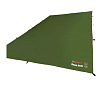 ТЕНТ Tent BTrace 3x5  (Зеленый)  Углы усилены вставками из прочной ткани НОВИНКА !