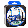 Лампа автомобильная MTF H4 PALLADIUM 12V 60/55W 5500K бокс 2 шт.