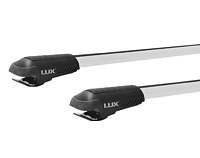 Багажная система LUX Хантер L47-R для автомобилей с рейлингами
