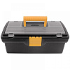 Ящик для инструмента 13  330х175х125 встроенный органайзер + лоток