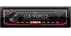 Автомагнитола JVC KD-X162 (1DIN MP3 USB) Ликвидация!