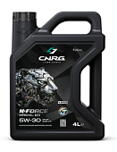 Масло моторное CNRG N-Force Special DE 5W-30 SP/CF, C2/C3 (кан. 4 л)