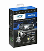 Светодиодные лампы MTF Light, серия MaxBeam, H4, 24V, 55W, 5000lm, 6000K, кулер, комплект.