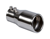 Насадка на глушитель 63х120х63 мм хром ARNEZI A0701002