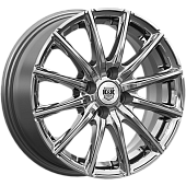 Диск K&K Сандал Дарк Плати 6x15 4x114.3 ET44 DIA56.6