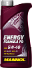 Масло "MANNOL" синтетическое ENERGY FORMULA PD SAE 5W-40 1л 7913