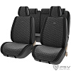 Накидки PSV Hornet (Черно-Серый), комплект на весь салон