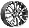 Диск Premium Series KP010(18_Tiggo 8 Pro) Diamond Gl 7.5x18 5x108 ET47 DIA60.1
