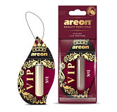 Ароматизатор воздуха подвесной гелевый  AREON REFRESHMENT LIQUID LUX 5 ML "VIP" №1