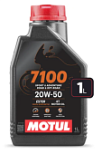 Мотор/масло 7100 4T МА2 20W-50 12*1 lt