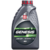 Лукойл GENESIS ARMORTECH JP 0W-20 0W-20 синт. масло моторное 1 л.