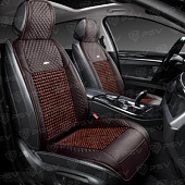 Накидка массажная PSV WOOD ROMB FRONT (Коричневый), 1 шт.