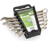 Набор ключей комбинированных ДЕЛО ТЕХНИКИ 6 шт. (8,10,12,13,14,17 мм) холдер