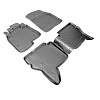 Коврики в салон Mitsubishi Pajero IV (2006) Norplast (полиуретан) NPL-Po-59-48