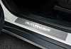 Накладеа на пороги MITSUBISHI Outlander 2015
