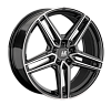 Диск LS FlowForming (Forged Rim) RC79 BKF 8.5x19 5x108 ET40 DIA63.4