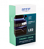 Светодиодные лампы MTF Light, серия DYNAMIC VISION LED, HB4(9006), 28W, 2500lm, 5500K, кулер, 2шт.