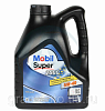 Mobil Super 2000 X3 5W40 масло моторное 4 л.