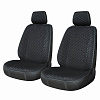 Накидки A2DM на передние сидения ГАРМОНИЯ мелкий ромб полиэстер 4 пред,чер/чер АКЦИЯ -20%