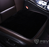 Накидки PSV искусственный мех Mutton BACK 135х50 (Черный), 1 шт.(Отдельно для задней сидушки)