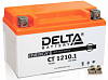 АКБ 12V - 10 А/ч "Delta CT" (YTZ10S) (CT 1210.1)