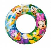 BESTWAY Круг для плавания, 36см, ПВХ, MMRR, 3-6 лет, 91004