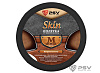 Оплетка на руль "PSV" нат. кожа SKIN (серый) М ЛИКВИДАЦИЯ