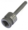 Головка ударная TORX 45  1/2" // Stels