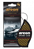 SL01 Аром. AREON "LUX SPORT GOLD"  