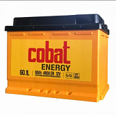 Аккумулятор COBAT ENERGY ASIA 6СТ-60.0 (о.п.)